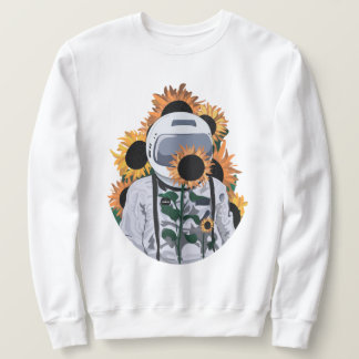 Sweatshirt Tournesols