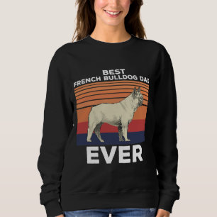 Sweatshirt Tout Ce Qui M'Intéresse, C'Est Mon Chien Français