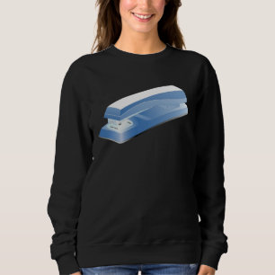 Sweatshirt Tout comme les agrafeuses Agrafeuse Enseignant Éco