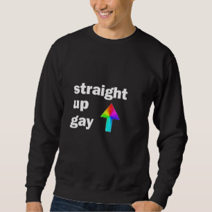 Sweatshirt Tout droit gay