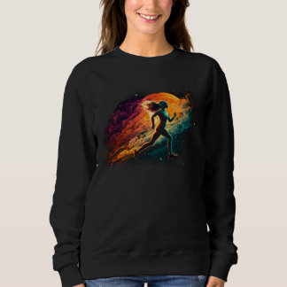 Sweatshirt Tout laisser <3