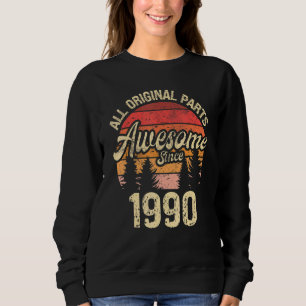 Sweatshirt Toutes les pièces originales stupéfiantes depuis 1