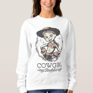 Sweatshirt Toy Story Jessie "Méchante Cowgirl"