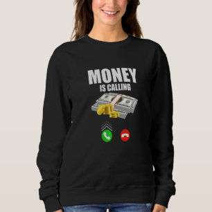 Sweatshirt Trader Trader Stock Analyste Investisseur Bitcoin