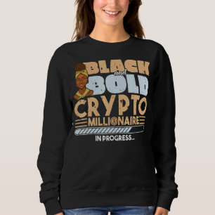 Sweatshirt Traders Cryptomonnaie Lifestyles Crypto Trading B