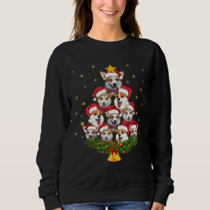 Sweatshirt Tree de Corgi