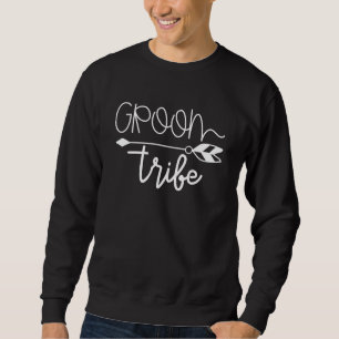 Sweatshirt Tribu du marié