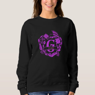 Sweatshirt Tribu Israélite De Dieu