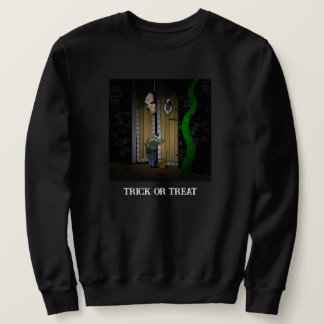 Sweatshirt Trick or Treat chez le Géant