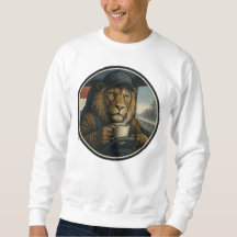 Tricot de fermier – Le Lion de la Route
