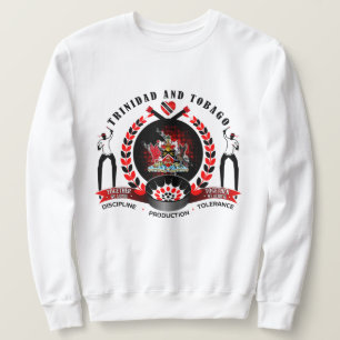 Sweatshirt Trinité-et-Tobago - Fierté nationale