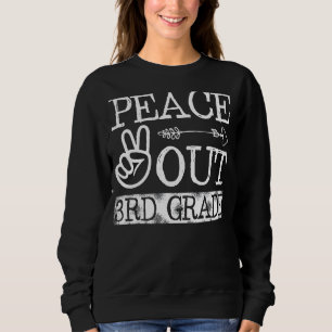 Sweatshirt Troisième degré de paix
