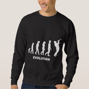 Sweatshirt Trompette