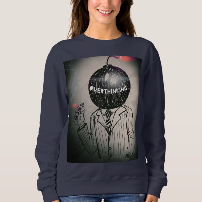Sweatshirt Trop (Devant)