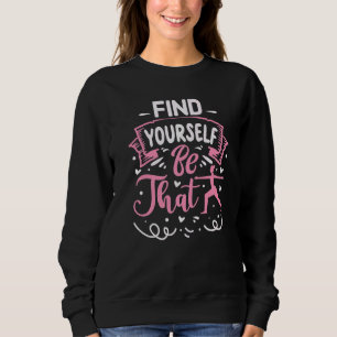 Sweatshirt Trouvez-Vous Que Yoga