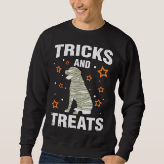 Sweatshirt Trucs & Rottweiler Costume Halloween Mu