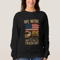 Trump 2024 Nous avons gagné Victoire Victoires Inv