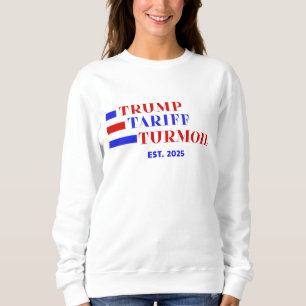 SWEATSHIRT TRUMP TARIFAIRE