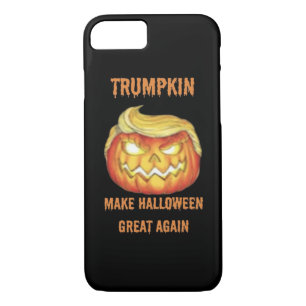 Sweatshirt, Trumpkin, Halloween Classic Case-Mate iPhone Case