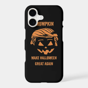 Sweatshirt, Trumpkin, Halloween Merch Classic