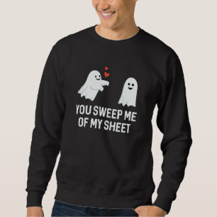 Sweatshirt Tu Me Balais De Ma Feuille