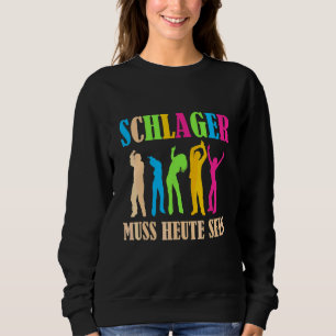 Sweatshirt Tubes et bière C'est pour ça que je suis là Festiv