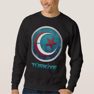 Sweatshirt Turquie Turquie Europe Asie