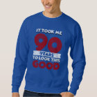 Un Anniversaire de 90 ans m'a fait bonne apparence