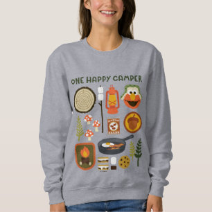 Sweatshirt Un Camper Heureux