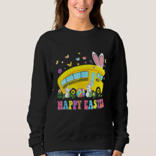 Sweatshirt Un chauffeur de bus scolaire préféré de chaque lap