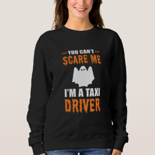 Sweatshirt Un chauffeur de taxi brave