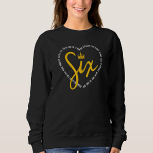 Sweatshirt Un D'Un Genre Pas De Catégorie Six L'Oreille Music