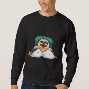 Sweatshirt un gangster de carlin brutal est assis T-shirt Ess