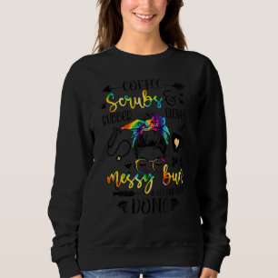 Sweatshirt Un Million D'Infirmières Marche Infirmière Vie Inf