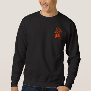 Sweatshirt Un Nouveau Voyage Commence Aujourd'Hui - Citation 