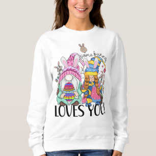 Sweatshirt Un petit lapin t'aime