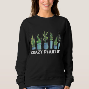 Sweatshirt Un Plante fou