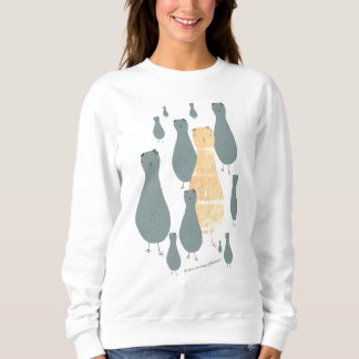 Sweatshirt Une armée de noix