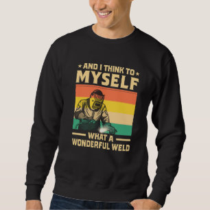 Sweatshirt Une Boîte À Outils Coûteuse N'A Jamais Fait De M D
