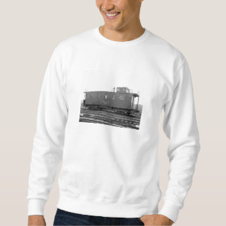 Sweatshirt Une vieille cambuse