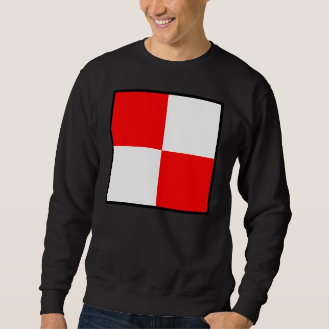 SWEATSHIRT UNIFORME (Devant)