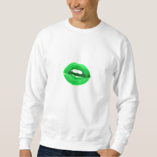 Sweatshirt unisexe de poussin de Lyme