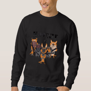 Sweatshirt Unité Chiens de police K9