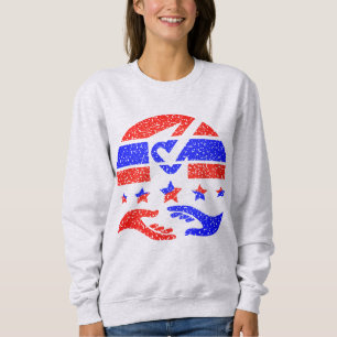 Sweatshirt Unité en action - Un phare de partenariat