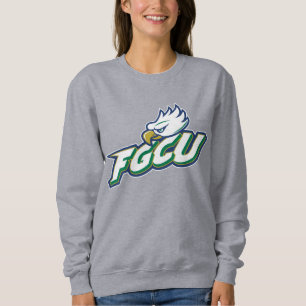 Sweatshirt Université de la côte du golfe de Floride FGCU A