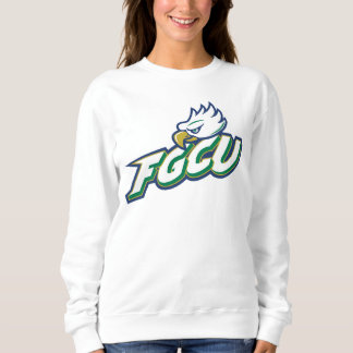 Sweatshirt Université de la côte du golfe de Floride | FGCU A