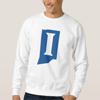 Sweatshirt Université d'État de l'Indiana