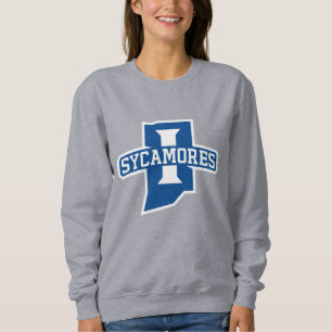 Sweatshirt Université d'État d'Indiana Sycamores