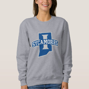 Sweatshirt Université d'État d'Indiana Sycamores