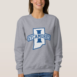 Sweatshirt Université d'État d'Indiana Sycamores